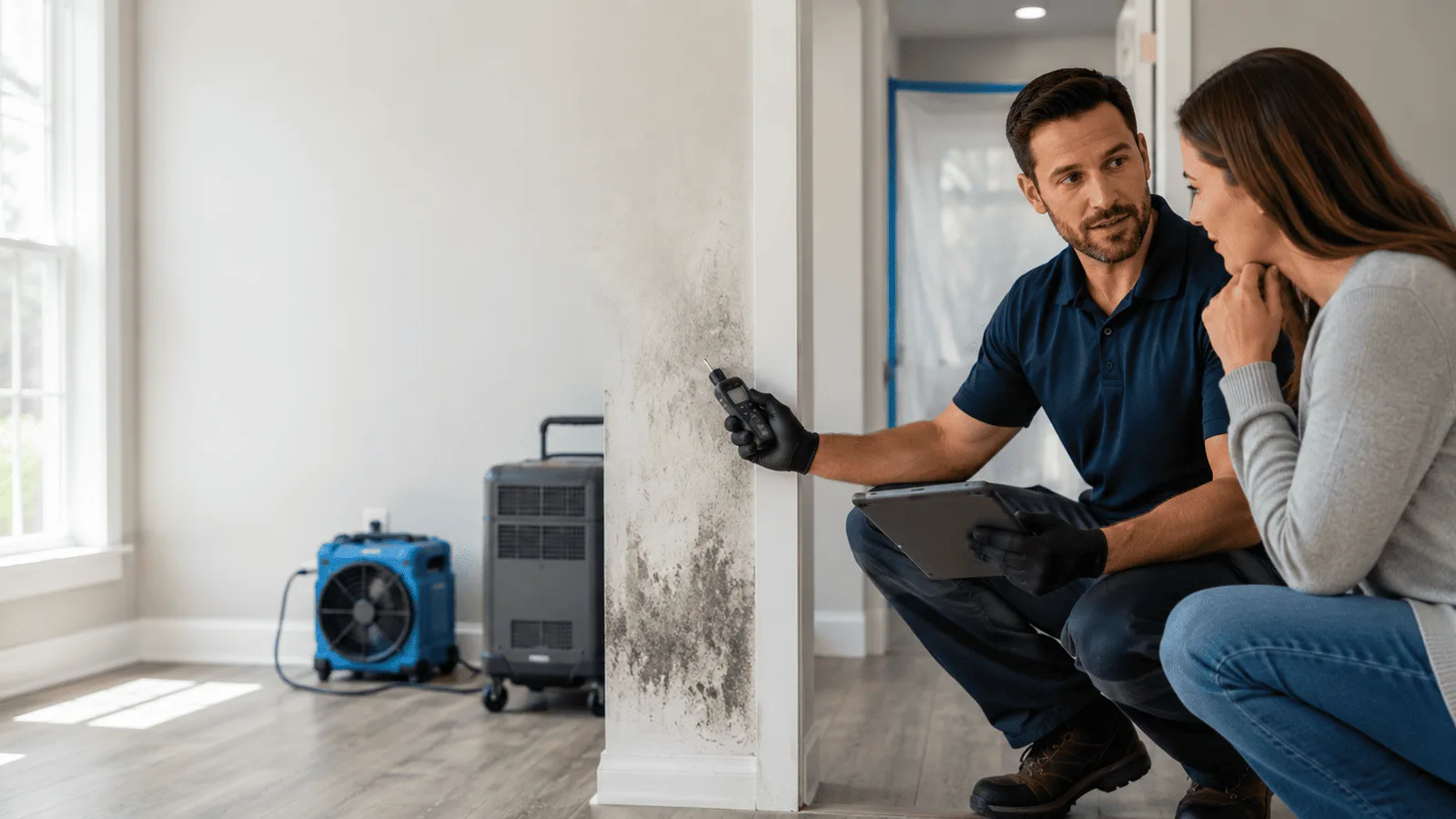 Mold Inspection Towanda, PA FAQs